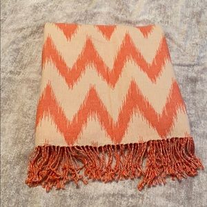 WILLIAMS SONOMA HOME SOFT COTTON THROW